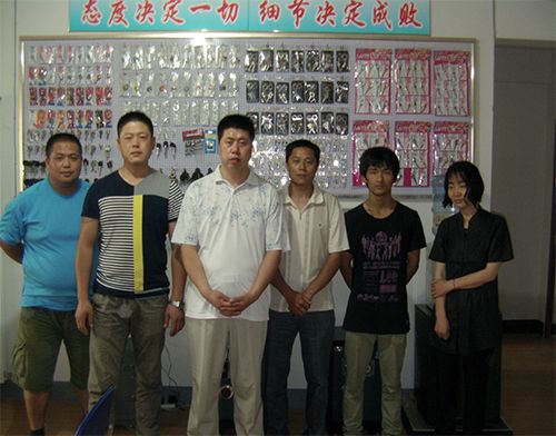 玉林开锁技术培训学校
