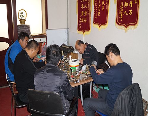 玉林开锁培训