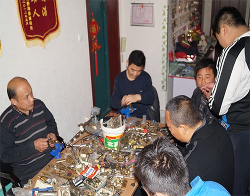玉林开锁培训