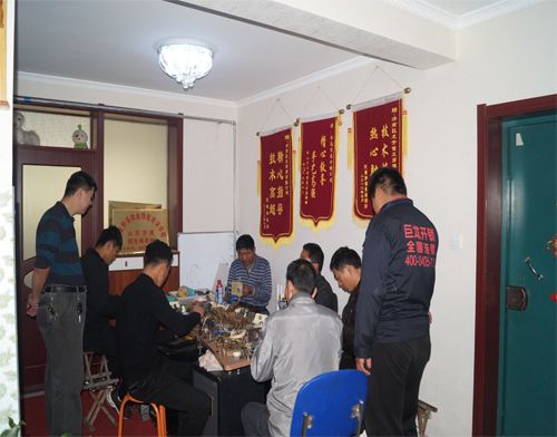 玉林开锁培训